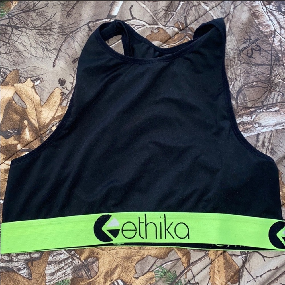 Ethika Sub-Zero sports bra